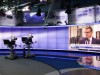 Das Fernsehstudio von TVN24 in Warschau. Polens unabhängiger Nachrichtensender ist den Machthabern ein Dorn im Auge.