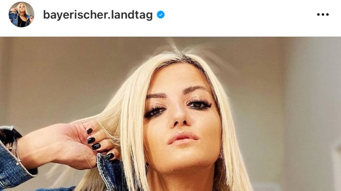 Instagram-Account des Landtags wurde gehackt