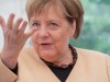 Bundeskanzlerin Angela Merkel im Wahlkreis
