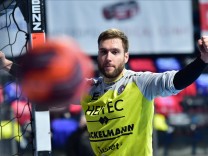 19.12.2020 - Handball - 1. Bundesliga LIQUI MOLY HBL - Saison 2020 2021 - 14. Spieltag: HC Erlangen Metropolregion Nürnb; Klemen Ferlin
