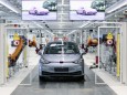 Auto: Produktion des Elektro-Autos ID3 im VW-Werk Zwickau
