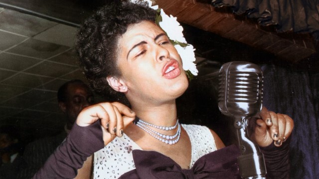 Porträt der Jazz-Sängerin Billie Holiday: Dokumentarfilm â€žBillie â€" Legende des Jazzâ€œ des britischen Regisseurs James Erskine