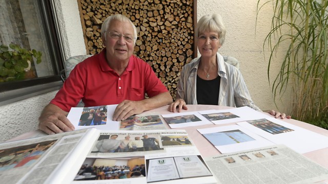 Nguyen und Dauser: Günter und Ursula Staudter feiern heuer Goldene Hochzeit. Und der Heimatpfleger an diesem Montag seinen 80. Geburtstag.