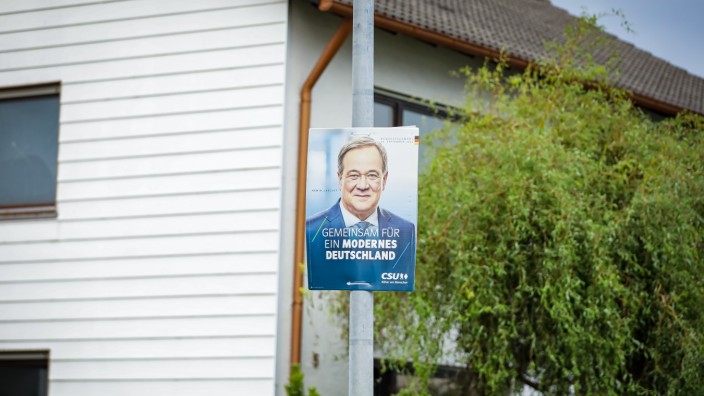 LANDKREIS FÜRSTENFELDBRUCK: Wahltag Bundestagswahl 2021