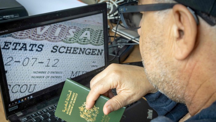 Bisher genehmigt Frankreich 70 Prozent aller Visumanträge aus den Maghreb-Staaten.
