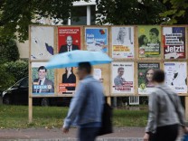 Urteil in Karlsruhe: Verfassungsgericht kippt Parteienfinanzierung der großen Koalition