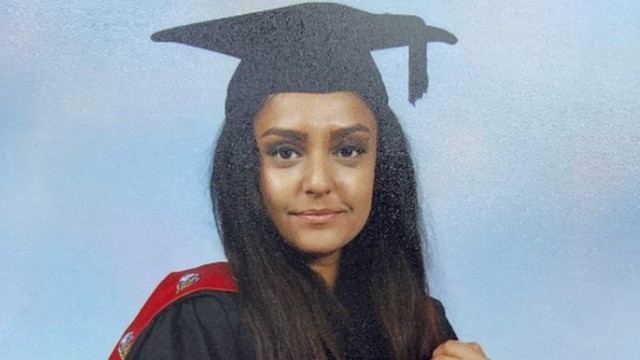 Großbritannien: Mitte September verschwindet Lehrerin Sabina Nessa in London, einen Tag später wird ihre Leiche in einem Park gefunden.