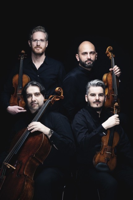 Icking/Bad Tölz: Das Quartetto di Cremona reist mit Verstärkung an. Zusammen mit dem Holzbläser David Orlowsky spielt es berühmte Klarinettenquintette.
