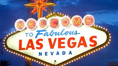 Finanzkrise: Die Spieler und Showstars wandern weiter: Las Vegas leidet unter der Finanzkrise.