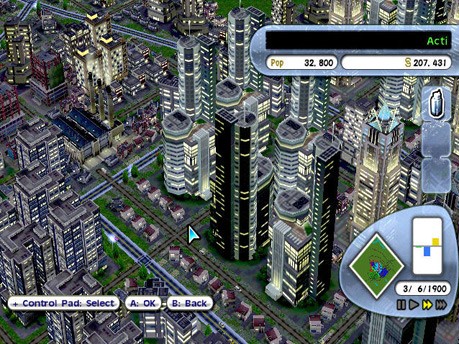 Sim City Creator, EA