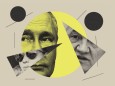 Putin Collage Pandora