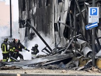Flugzeugabsturz in Italien: Verhängnisvolle Anomalie