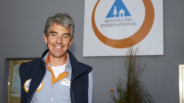Sportjugendherberge in Bad Tölz: Hinter Leiter Holger Strobl und seinem Team von der Tölzer Sportjugendherberge liegen drei herausfordernde Jahre.
