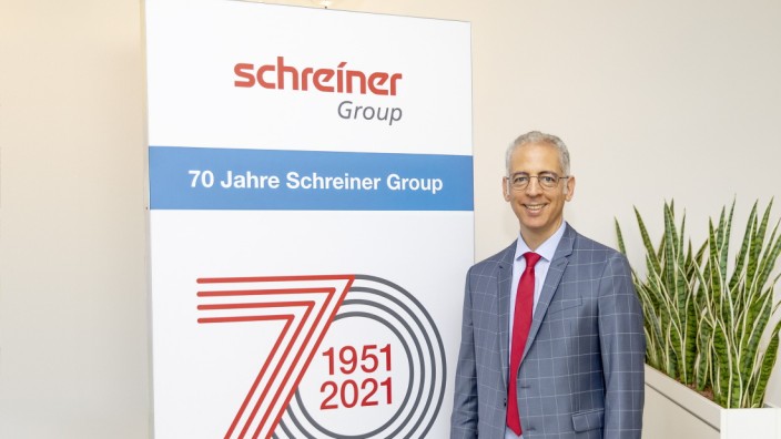 Oberschleißheim: Roland Schreiner feiert heuer auch das 70-jährige Bestehen des Familienunternehmens.
