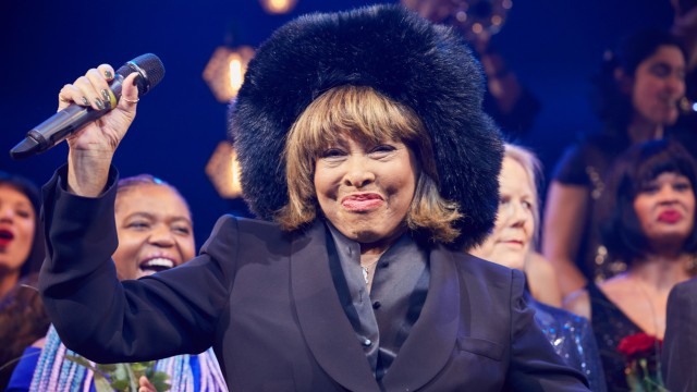 Tina Turner verkauft Songrechte an BMG