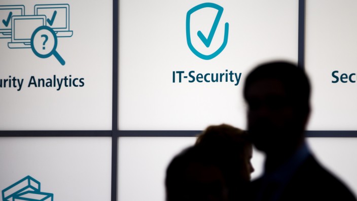 IT-Sicherheitsmesse 'it-sa'