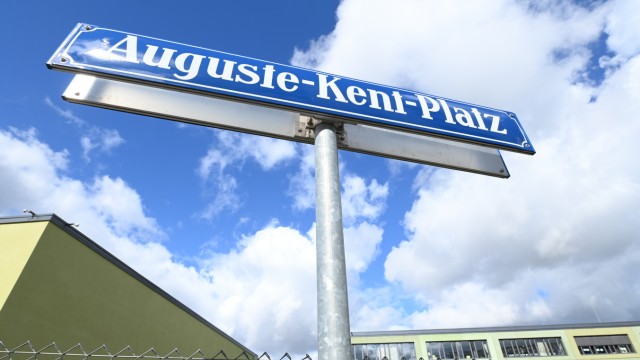 Auguste-Kent- Platz