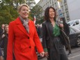 SPD und Grüne treffen sich zu Sondierungen für Berlin