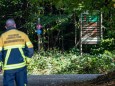 Achtjährige an bayerisch-tschechischer Grenze verschwunden