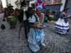March 8 2014 Buenos Aires Buenos Aires Argentina As the carnaval season comes to an end the
