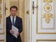 Regierungskrise in Österreich: Ex-Bundeskanzler Sebastian Kurz