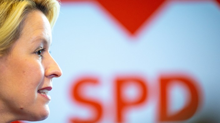 Treffen Berliner SPD-Landesvorstand