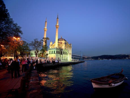 Kulturhauptstadt 2010 Istanbul Türkei, dpa