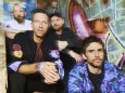 Coldplay Pressefoto