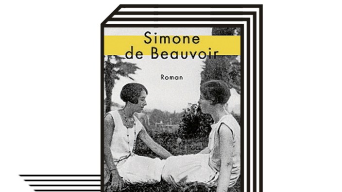 Bücher des Monats: Simone de Beauvoir: Die Unzertrennlichen. Roman. Aus dem Französischen von Amelie Thoma. Rowohlt-Verlag, Hamburg 2021. 144 Seiten, 22 Euro.