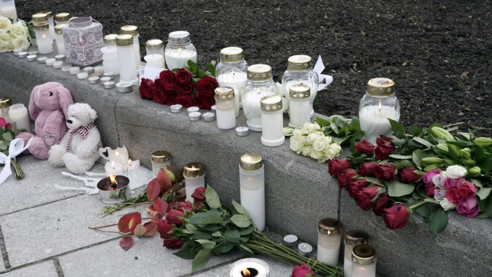 Norwegen: Gedenken an die Opfer von Kongsberg