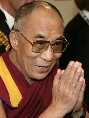 Dalai Lama; dpa