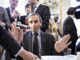 Eric Zemmour book presentation in Brussels