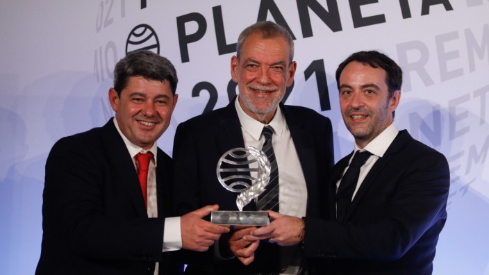 Literaturpreis Planeta in Barcelona verliehen