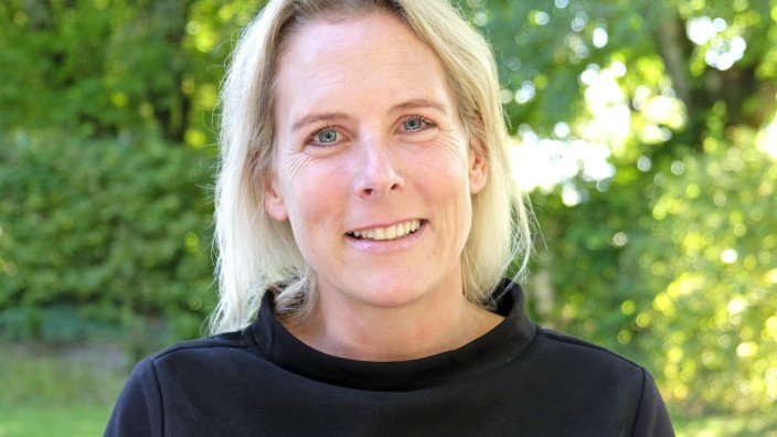 Drehbuchautorin Antje Bähr: Krimi, Seifenoper oder Liebesfilm - die Ickingerin und Drehbuchautorin Antje Bähr ist in vielen Genres zu Hause.