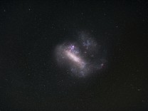 Astronomie: Eindringling aus einer fernen Galaxie?