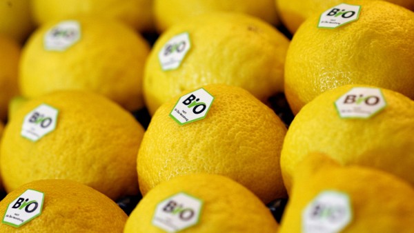 Frische Zitronen: Unbehandelt heißt nicht unbedingt unbehandelt