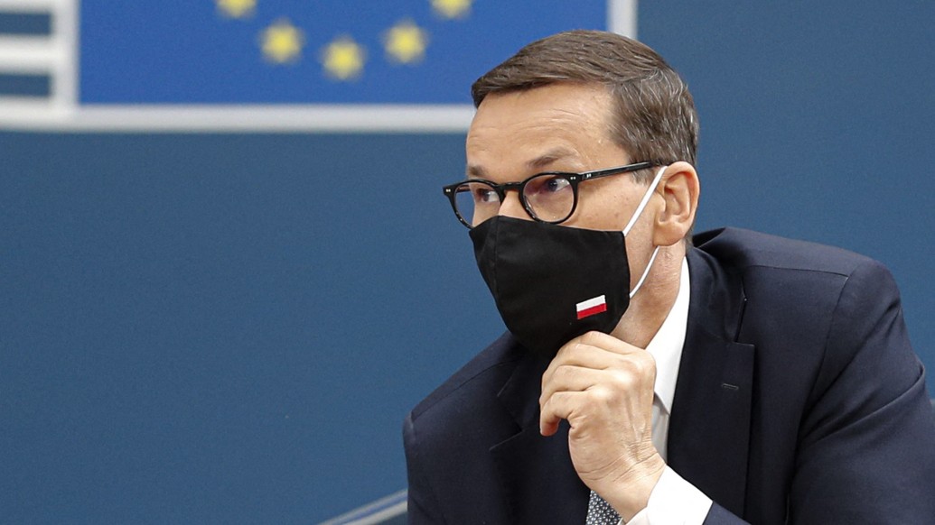 Konflikt między Polską a UE: czy Europa powinna pokazać stanowczość?  -Polityka