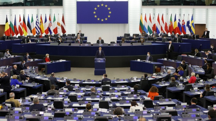Europawahl: Die Wahl der Abgeordneten im Europäischen Parlament könnte künftig anders als bisher ablaufen.