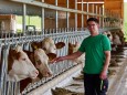Gusti Spötzl - Milchviehlandwirtschaft