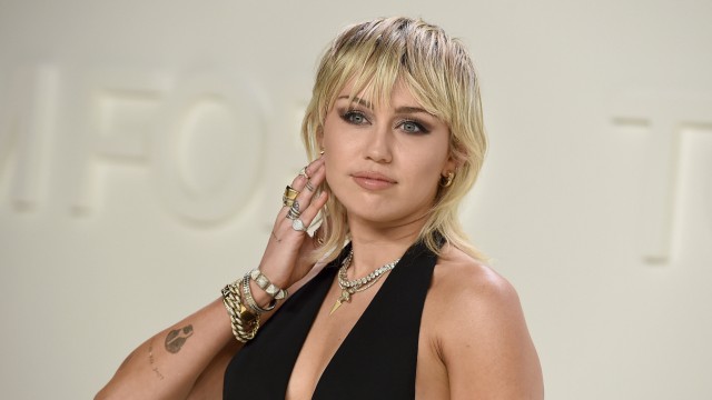 Leute: Geht modisch neue Wege: Miley Cyrus.