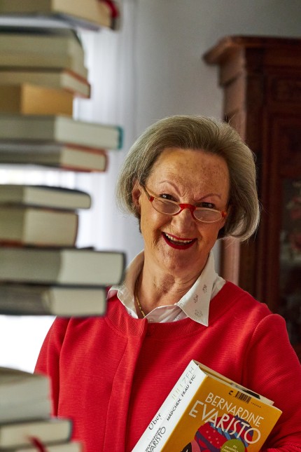 Ulrike Wolz - Literaturexpertin
