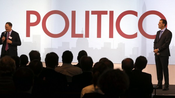 Axel Springer schließt Kauf von US-Mediengruppe Politico ab