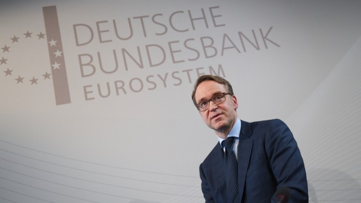 Deutsche Bundesbank - Jens Weidmann