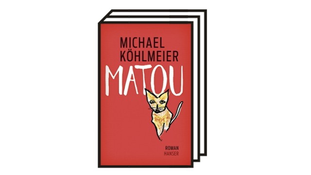 Michael Köhlmeier: "Matou": Michael Köhlmeier: Matou. Roman. Hanser, München 2021. 960 Seiten, 23 Euro.