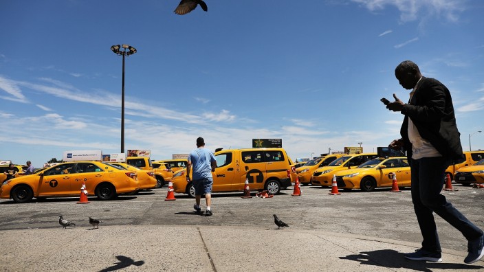 Taxi Driver Suicides On The Rise In NYC As App-Based Rides Stifle Profits