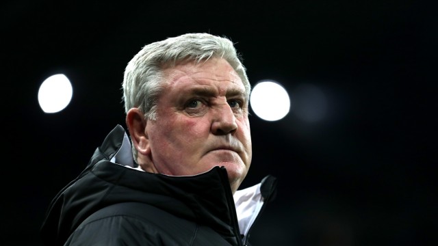 Manager Steve Bruce Leaves Newcastle United Newcastle United v Rochdale AFC - FA Cup Third Round: Replay