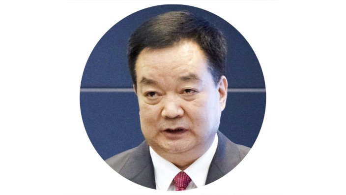 Im Profil: Wang Junzheng, der neue Sekretär der Kommunistischen Partei Chinas und damit starke Mann in Tibet