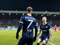 VfL Bochum - Eintracht Frankfurt