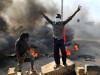 Putsch im Sudan: Demonstranten in den Straßen von Khartum
