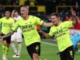 DFB Cup - Second Round - Borussia Dortmund v Ingolstadt